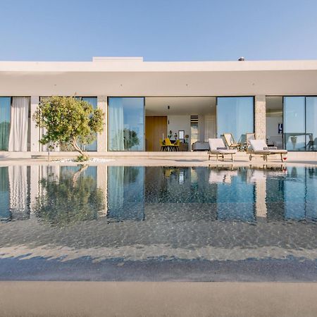 Ellas Residence Fantastic Pool Heated 키사모스 외부 사진