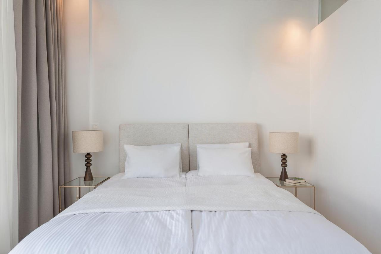 Ellas Residence Fantastic Pool Heated 키사모스 외부 사진