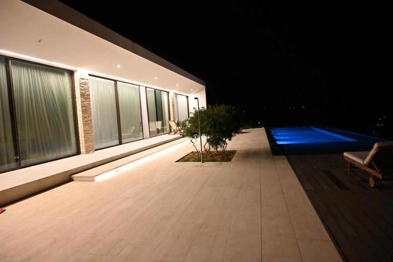 Ellas Residence Fantastic Pool Heated 키사모스 외부 사진