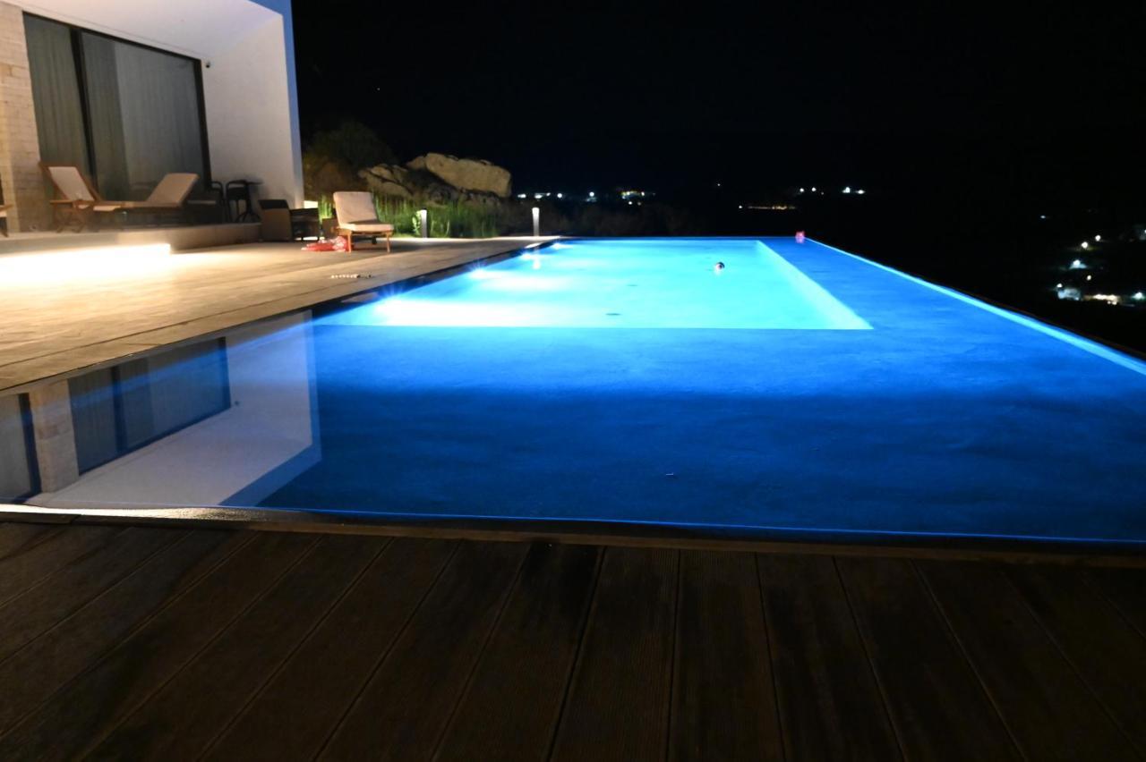 Ellas Residence Fantastic Pool Heated 키사모스 외부 사진