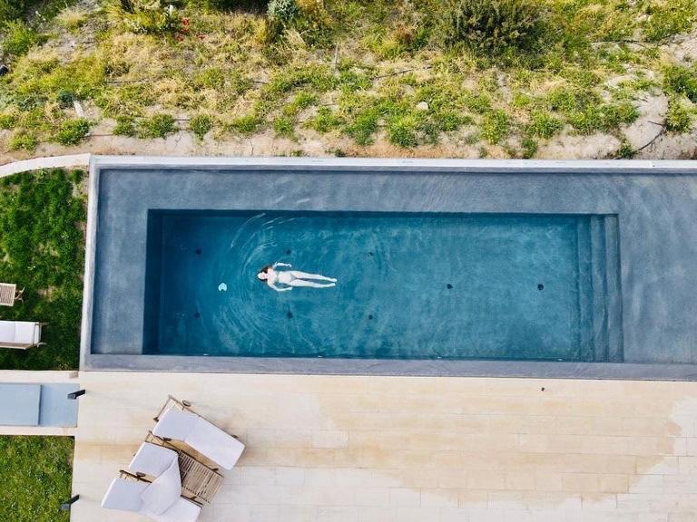 Ellas Residence Fantastic Pool Heated 키사모스 외부 사진