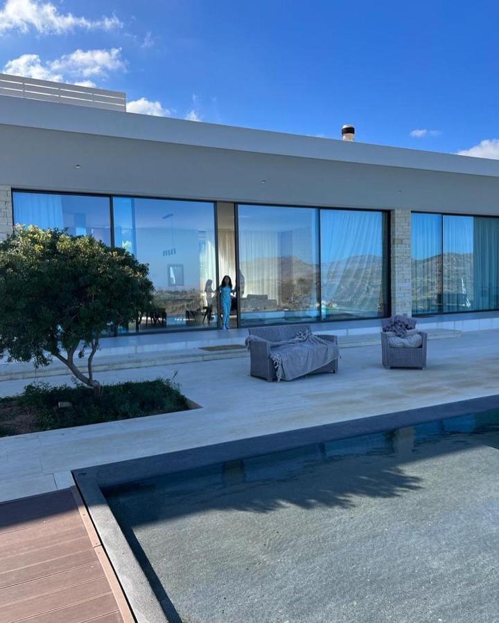 Ellas Residence Fantastic Pool Heated 키사모스 외부 사진