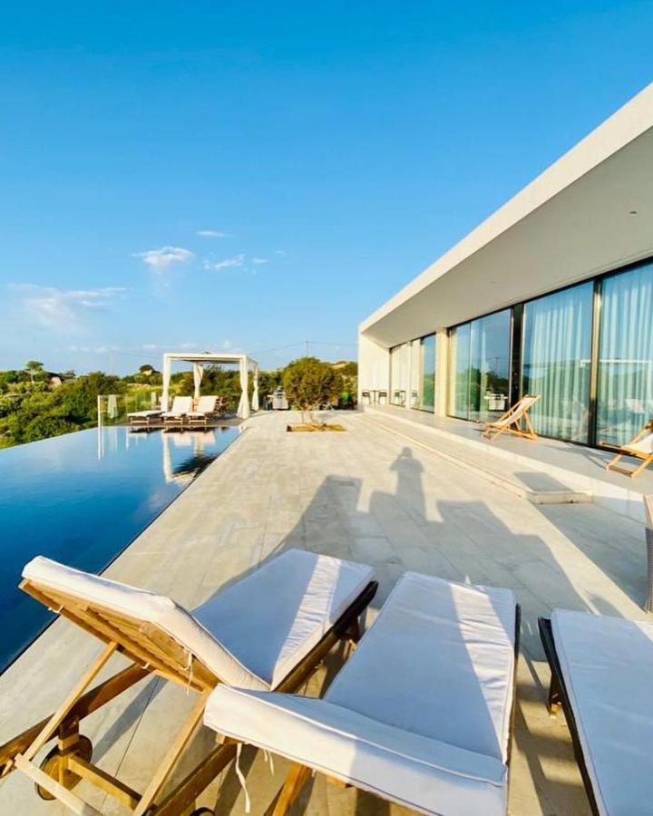 Ellas Residence Fantastic Pool Heated 키사모스 외부 사진