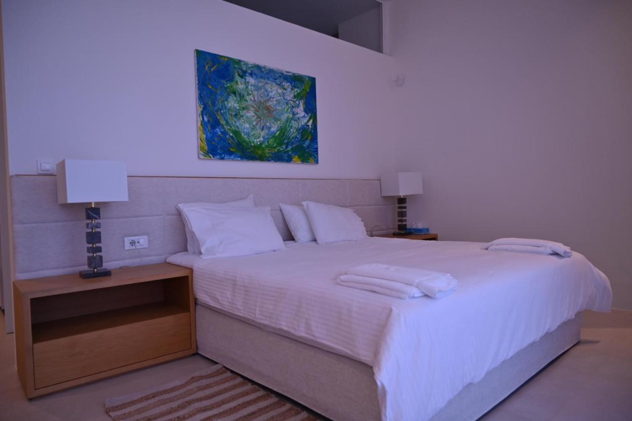 Ellas Residence Fantastic Pool Heated 키사모스 외부 사진