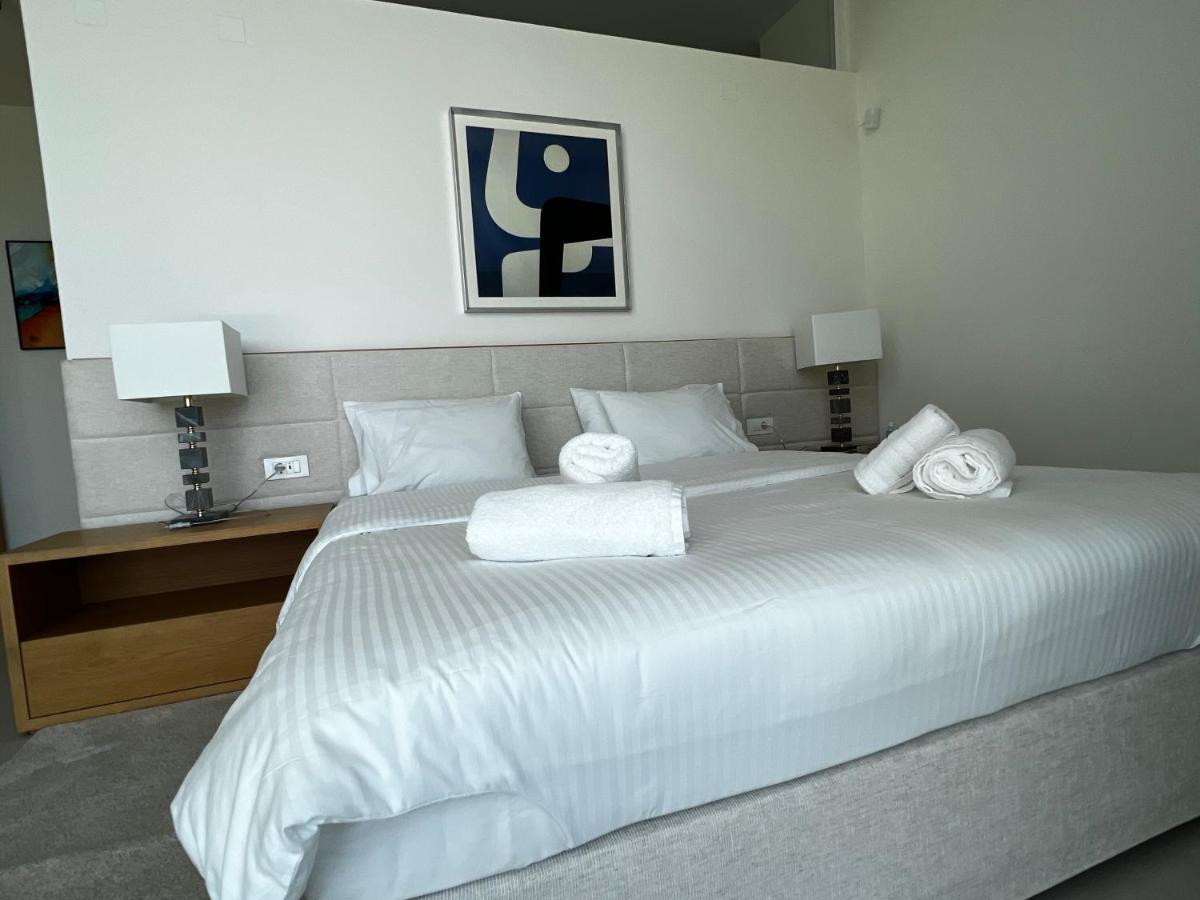 Ellas Residence Fantastic Pool Heated 키사모스 외부 사진
