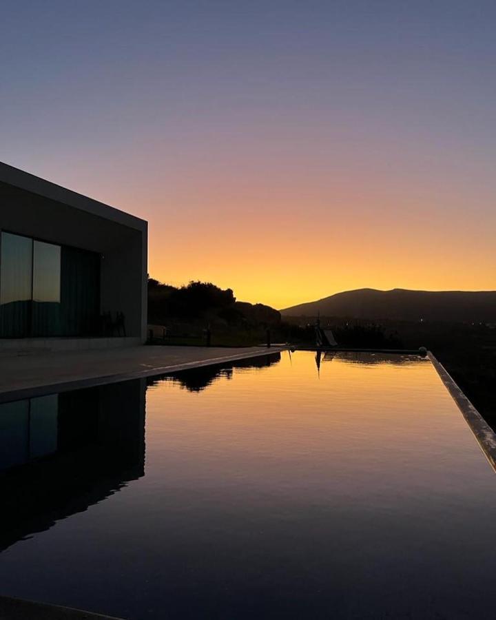 Ellas Residence Fantastic Pool Heated 키사모스 외부 사진