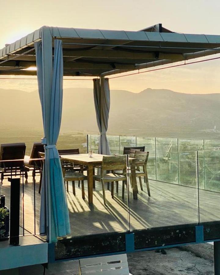 Ellas Residence Fantastic Pool Heated 키사모스 외부 사진