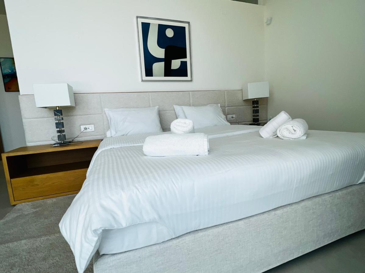 Ellas Residence Fantastic Pool Heated 키사모스 외부 사진