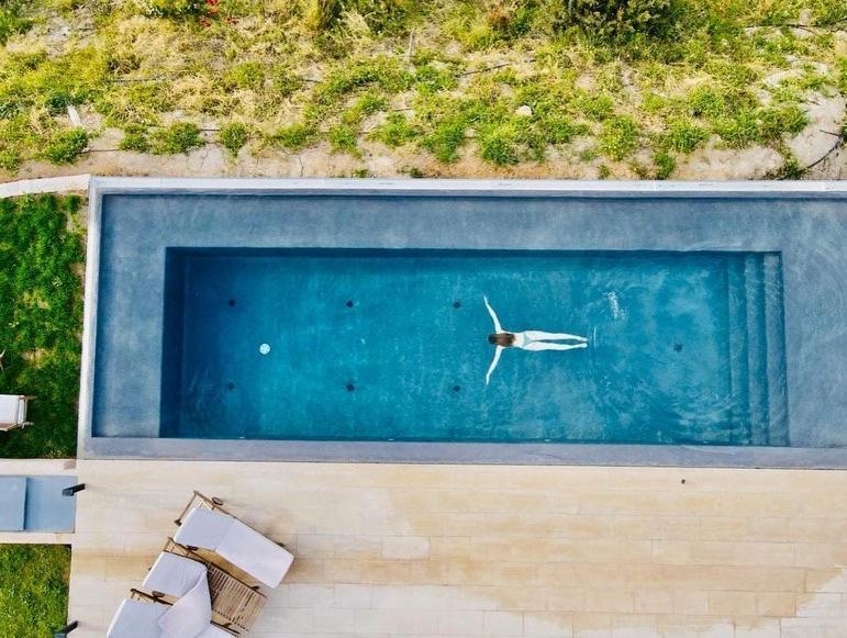 Ellas Residence Fantastic Pool Heated 키사모스 외부 사진